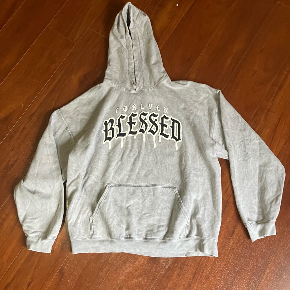 Forever Blessed Hoodie